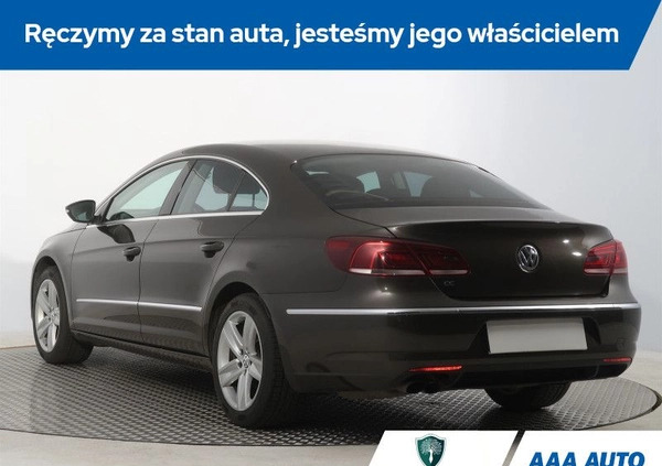 Volkswagen CC cena 46000 przebieg: 183317, rok produkcji 2012 z Dukla małe 232